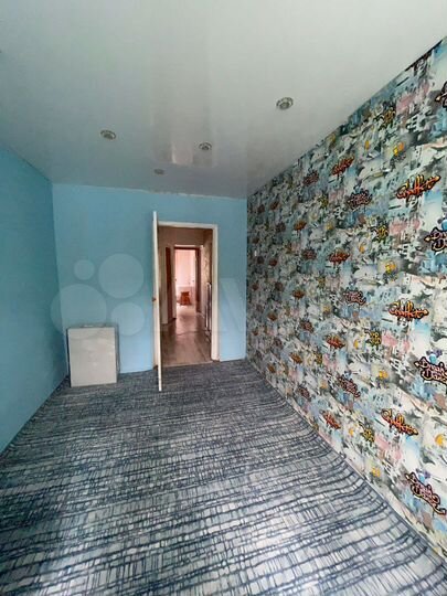 3-к. квартира, 61 м², 1/5 эт.