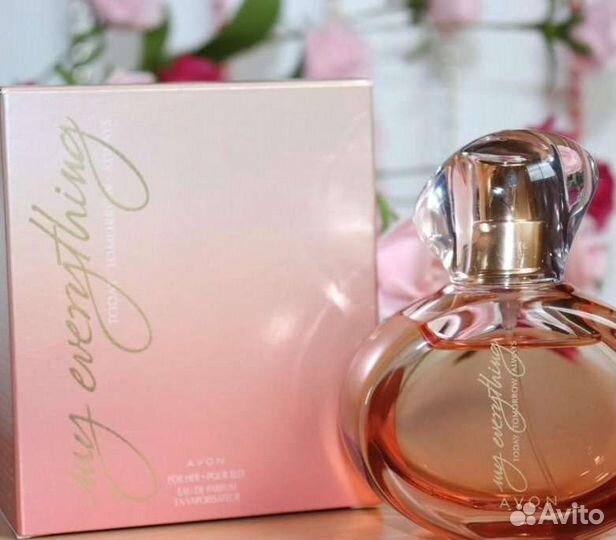 MY everything avon