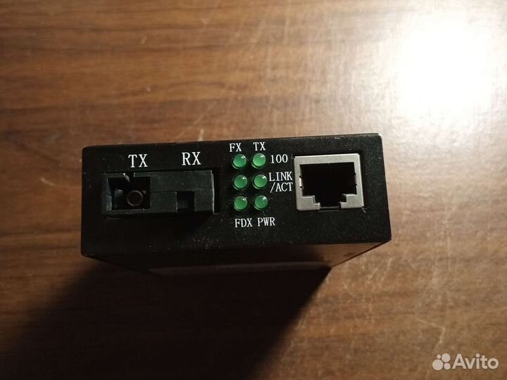 ML-MCV-SG-RJ Медиаконвертер MlaxLink