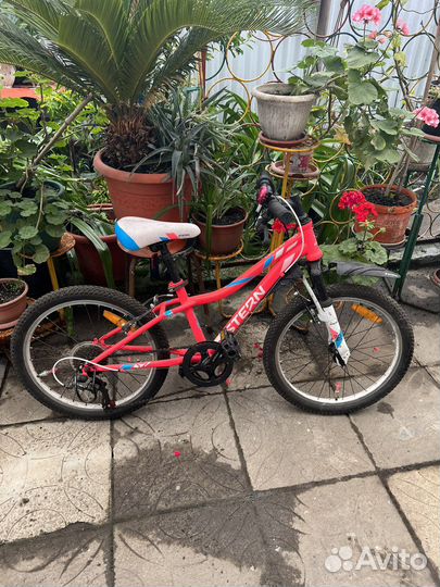 Велосипед для девочки