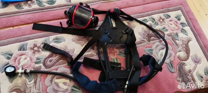 Дыхательный аппарат