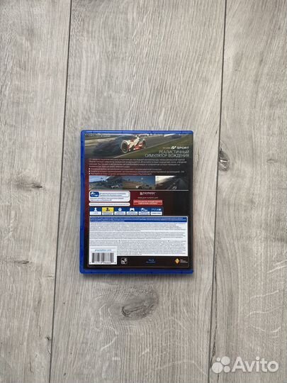 Игры на ps4