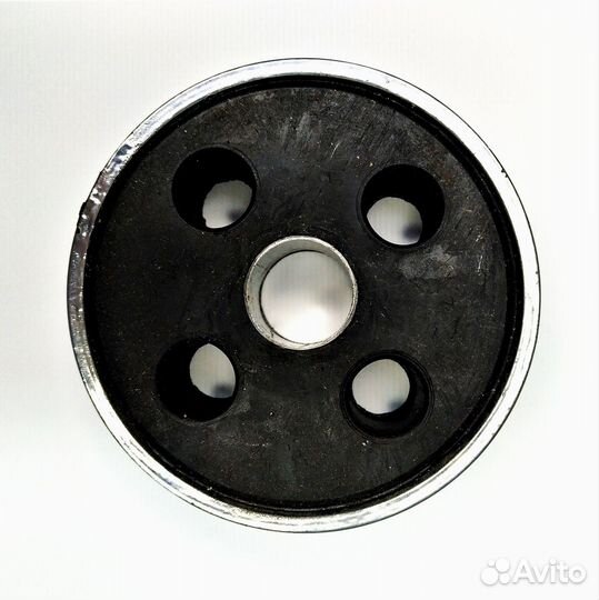 Муфта кардана мотоцикла Урал хром (завод Ирбит)