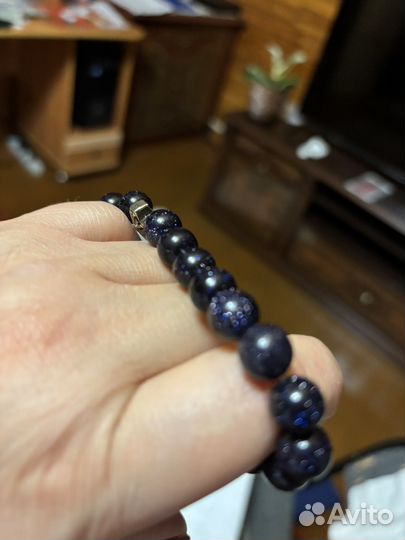 Браслет из Дивеево, внутри молитва, 25 см