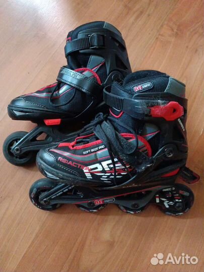 Ролики детские