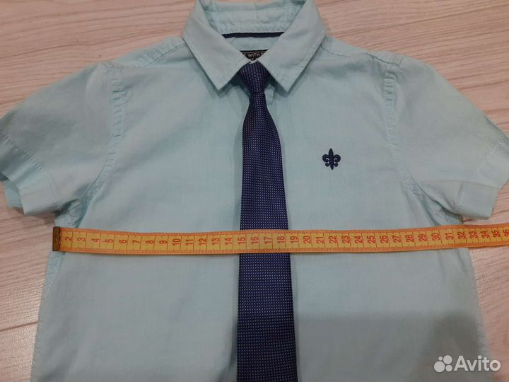 Рубашка для мальчика C&A 104