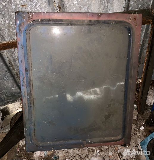 Рамка кабины мтз боковая в сборе