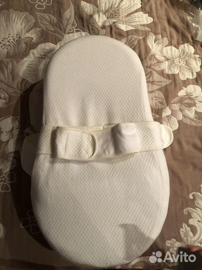 Кокон для новорожденных бу