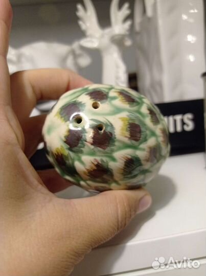 Солонка артишок HM Home