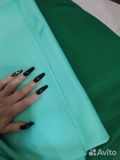 Спортивный трикотаж Дайвинг, ткань для пошива