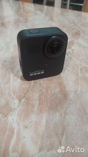 Gopro max 360