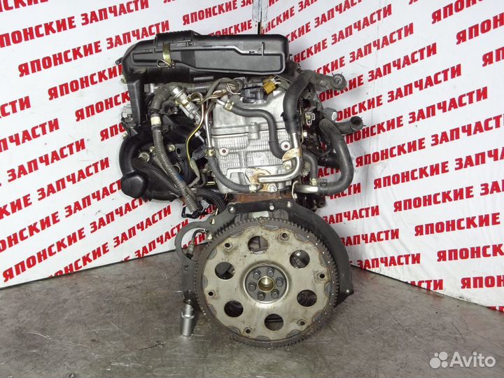 Двигатель Lexus IS200 1G-FE beams