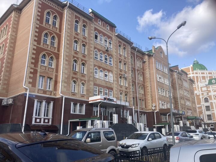 2-к. квартира, 90,3 м², 5/5 эт.