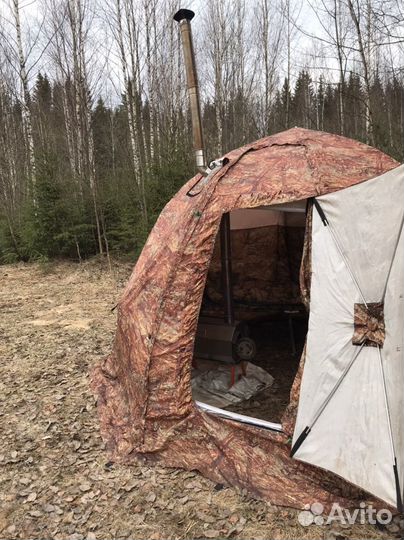 Палатка уп2 Берег