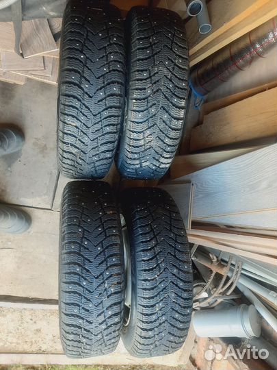 Cordiant Snow Cross 2 185/65 R15 92T