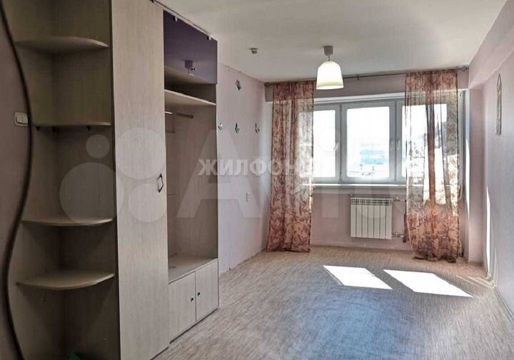 Комната 19,1 м² в 1-к., 7/8 эт.