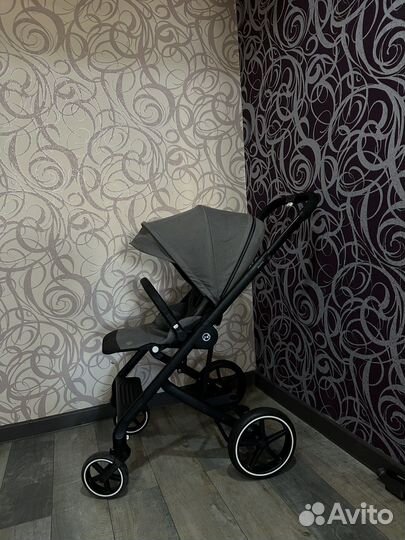 Коляска 3 в 1