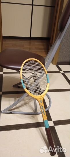 Ракетка СССР бадминтон