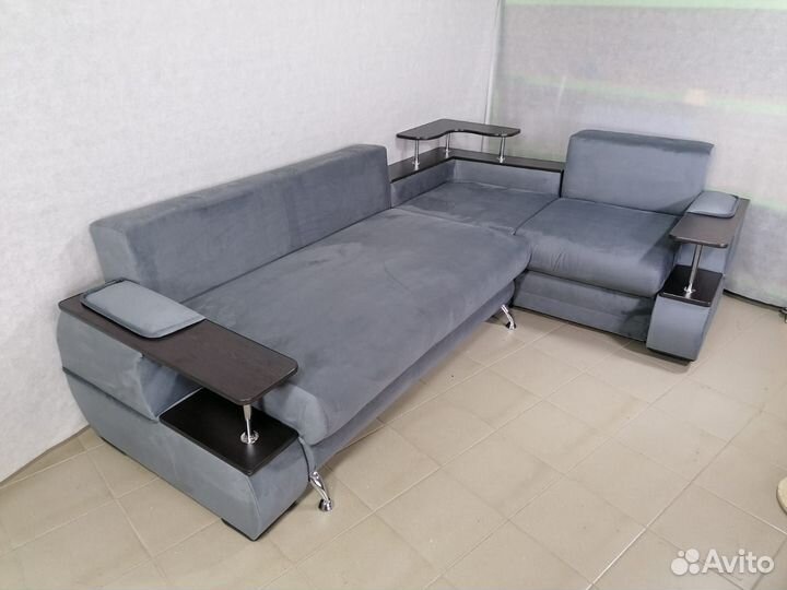 Угловой диван