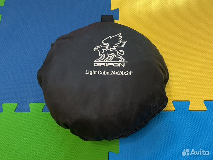 Куб для предметной съёмки grifon