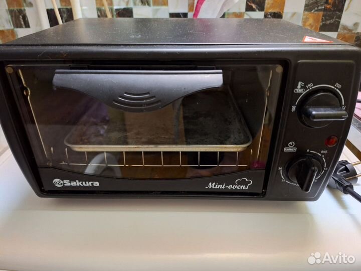 Электро духовой шкаф