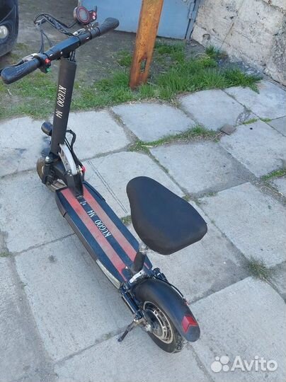 Электросамокат kugoo m4