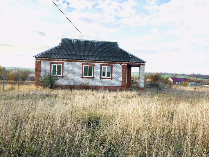 Дом 110 м² на участке 15 сот.