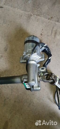 Электро усилитель руля