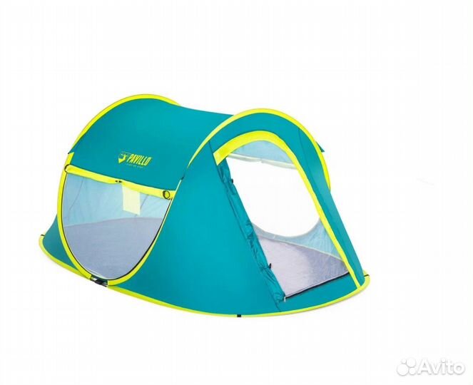 Палатка кемпинговая туристическая