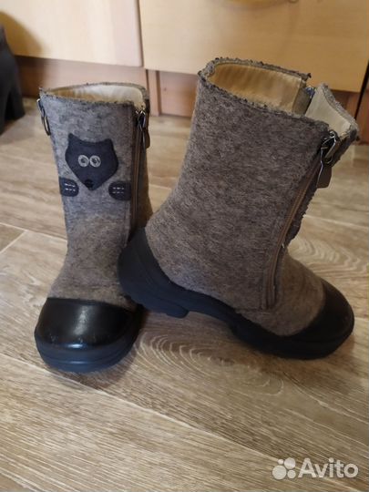 Валенки детские 31