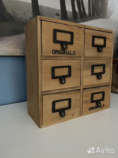 Ящик для мелочей