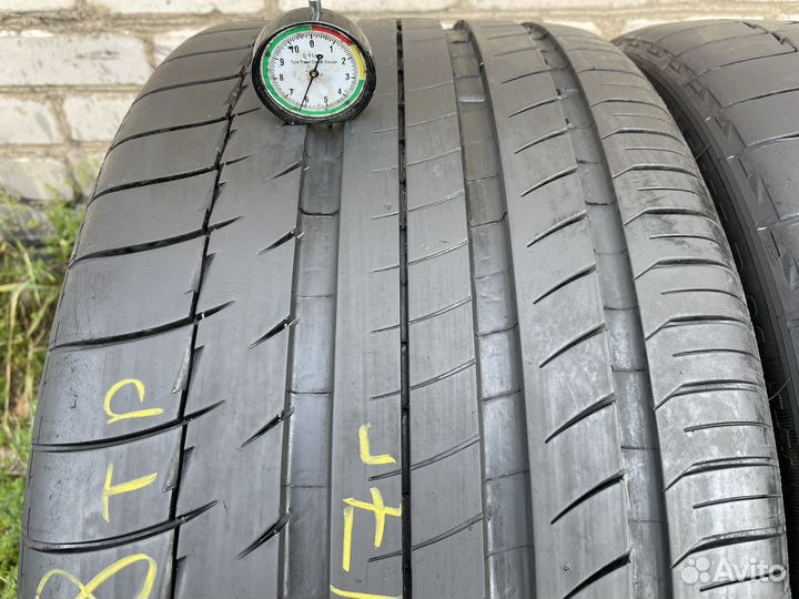 Michelin Latitude Sport 295/35 R21