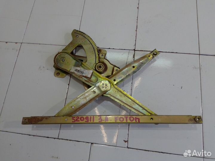 Стеклоподъемник электрический задний левый