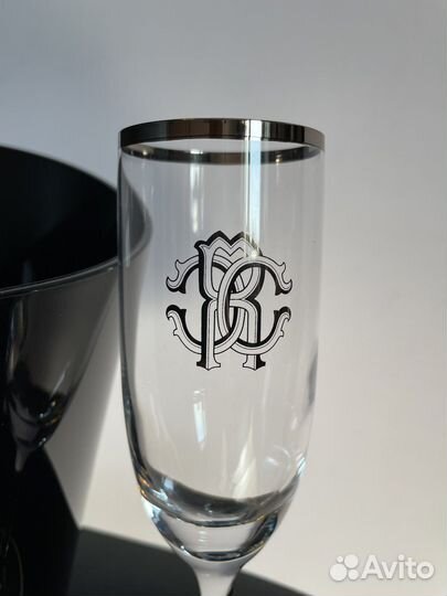 Набор для игристого Roberto Cavalli