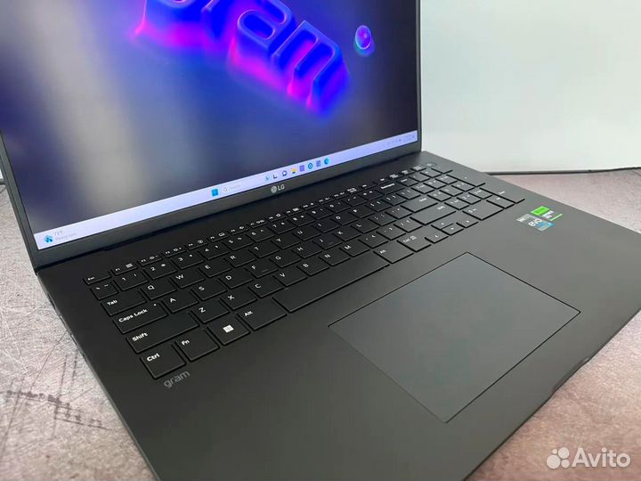 Ноутбук LG Gram 2023 17