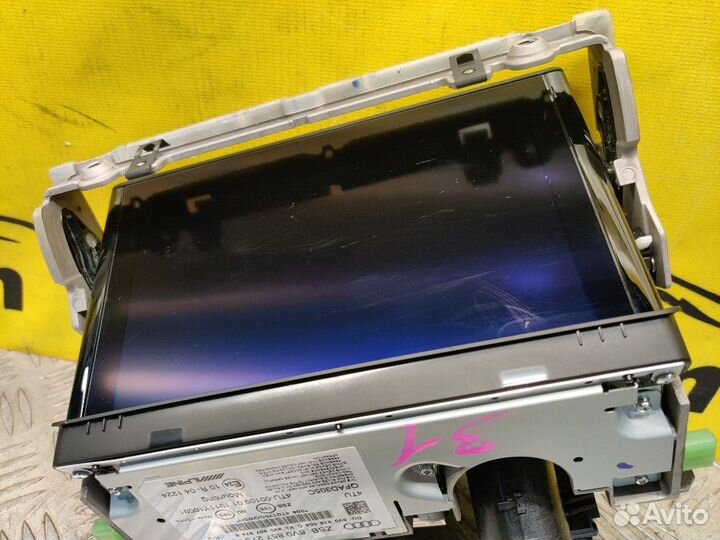 Монитор Дисплей Экран Audi A3 8V 8VS czpb 2019