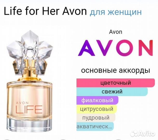 Туалетная вода женская