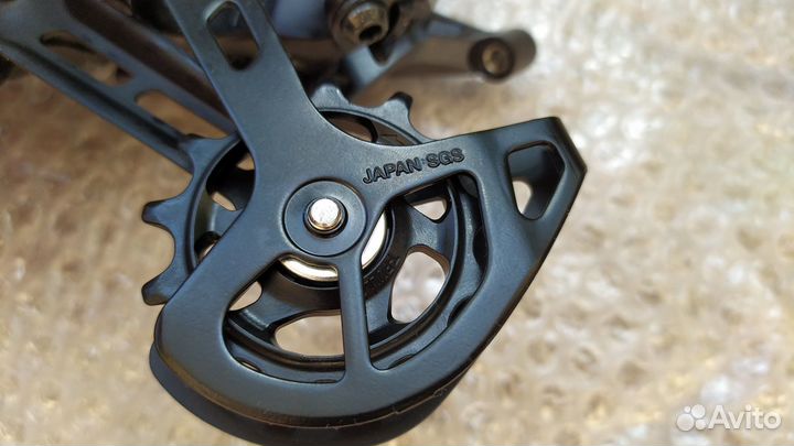 Переключатель задний Shimano Deore RD-M6100 (12ск)