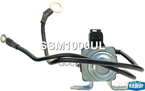 Реле стартера Volvo FH (4), Renault 'SSM1000UL