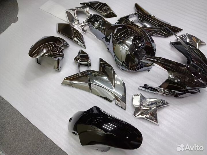 Пластик на мотоцикл honda /Suzuki/yamaha/ Kawasaki