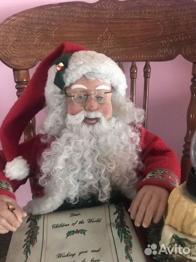 Санта клаус