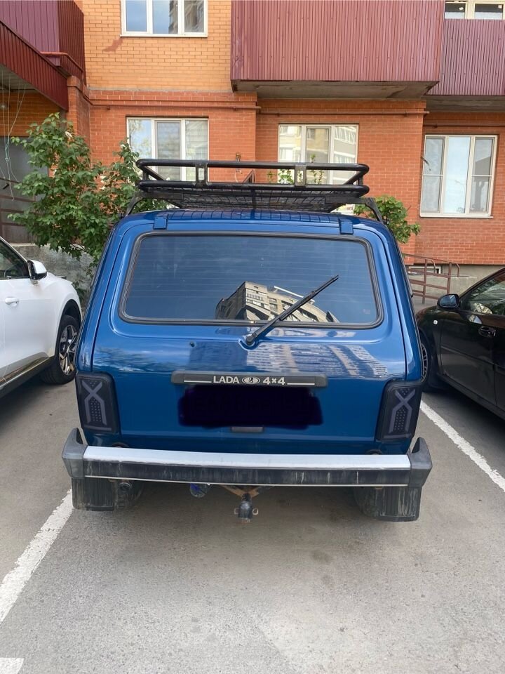 ВАЗ (LADA) 4x4 (Нива): фото владельца
