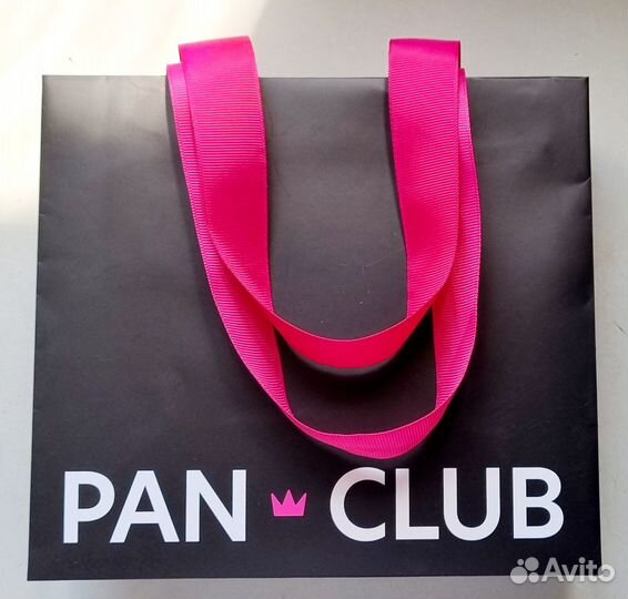 Подарочные пакеты pandora