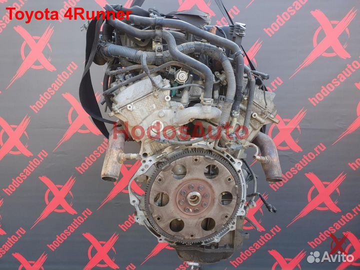 Двигатель 1GR-FE Toyota 4Runner