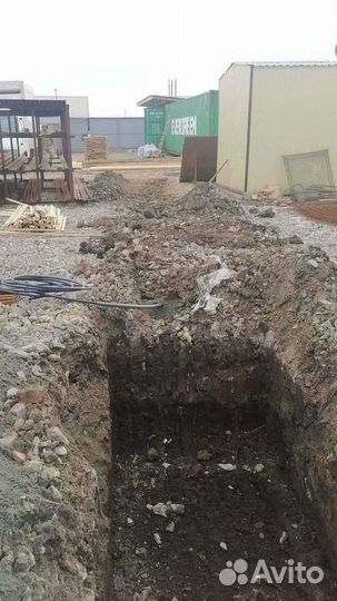 Септик для дачи