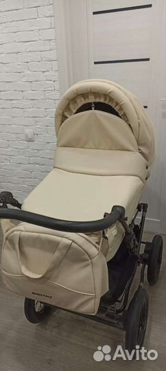 Коляска люлька для новорожденных бу