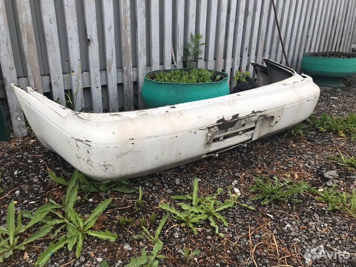 Бампер toyota sprinter