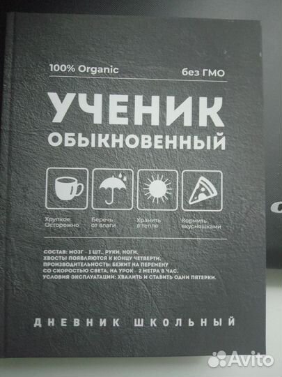 Школьный дневник