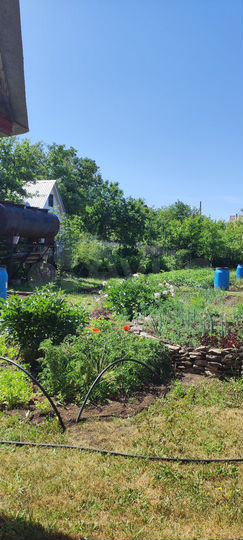 Дом 96 м² на участке 11 сот.