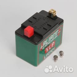 Акб 12V14Ah (114x70x98) литиевый Aliant